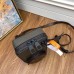 Louis Vuitton Phone Box In Taiga Leather M30581