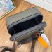 Louis Vuitton Phone Box In Taiga Leather M30581