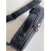 Louis Vuitton Bumbag Bag In Monogram Eclipse Canvas M42906
