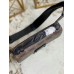 Louis Vuitton S Lock Sling Bag In Monogram Macassar Canvas M45807