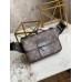 Louis Vuitton S Lock Sling Bag In Monogram Macassar Canvas M45807