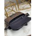 Louis Vuitton S Lock Sling Bag In Monogram Macassar Canvas M45807