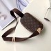 Louis Vuitton Pochette Gange In Monogram Canvas M51870