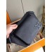 Louis Vuitton Slingbag In LV Aerogram Leather M57081