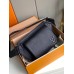 Louis Vuitton Slingbag In LV Aerogram Leather M57081