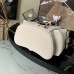 Louis Vuitton Christopher XS Bag In White Leather M58493