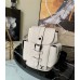 Louis Vuitton Christopher XS Bag In White Leather M58493