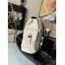 Louis Vuitton Christopher XS Bag In White Leather M58493
