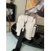 Louis Vuitton Christopher XS Bag In White Leather M58493