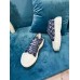 Louis Vuitton LV Squad Sneakers In Blue Monogram Denim