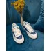 Louis Vuitton Charlie Sneakers In Blue Monogram Denim