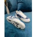 Louis Vuitton Charlie Sneakers In Blue Monogram Denim