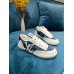 Louis Vuitton Charlie Sneakers In Blue Monogram Denim