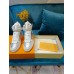 Louis Vuitton Boombox Sneaker Boots In Silver Metallic Leather