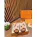Louis Vuitton Paseo Flat Comfort Mules In Shearling