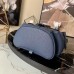 Louis Vuitton Christopher XS Bag In Blue Leather M58494
