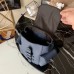 Louis Vuitton Christopher XS Bag In Blue Leather M58494