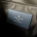 Louis Vuitton Christopher XS Bag In Blue Leather M58494