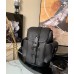 Louis Vuitton Christopher XS Bag In Black Leather M58495