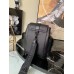 Louis Vuitton Christopher XS Bag In Black Leather M58495