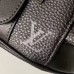 Louis Vuitton Christopher XS Bag In Black Leather M58495