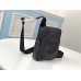 Louis Vuitton Asymmetrical Sling Bag In Lambskin M68773