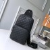 Louis Vuitton Avenue Sling Bag In Damier Infini Leather N41720