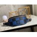 Louis Vuitton Campus Bumbag In Damier Infini 3D Leather N50022