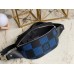 Louis Vuitton Campus Bumbag In Damier Infini 3D Leather N50022