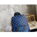 Louis Vuitton Avenue Sling Bag In Damier Infini 3D Leather N50024