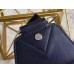 Louis Vuitton Avenue Sling Bag In Damier Infini 3D Leather N50024