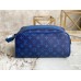 Louis Vuitton Dopp Kit Toilet Pouch Monogram Canvas M30849