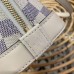 Louis Vuitton Alma BB Bag In Damier Azur Canvas N45294