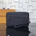 Louis Vuitton Kasai Clutch In Taiga Leather M33409