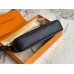 Louis Vuitton Pochette Volga In Monogram Taurillon Leather M55703