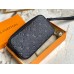 Louis Vuitton Pochette Volga In Monogram Taurillon Leather M55703