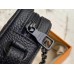 Louis Vuitton Pochette Volga In Monogram Taurillon Leather M55703