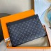 Louis Vuitton Apollo Pochette In Monogram Eclipse Canvas M62291