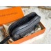 Louis Vuitton Pochette Volga In Monogram Eclipse Canvas M68321