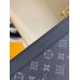 Louis Vuitton Pochette Discovery GM In Monogram Eclipse Canvas M69256