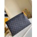 Louis Vuitton Pochette Discovery GM In Monogram Eclipse Canvas M69256