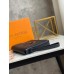 Louis Vuitton S Lock A4 Pouch In Monogram Leather M80582