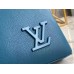 Louis Vuitton Pochette iPad In Aerogram Leather M81029