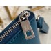 Louis Vuitton Pochette iPad In Aerogram Leather M81029