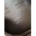 Louis Vuitton Kasai Clutch In Damier Ebene Canvas N41663