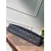 Louis Vuitton New Pouch In Damier Graphite Canvas N60417