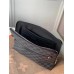 Louis Vuitton New Pouch In Damier Graphite Canvas N60417