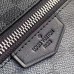 Louis Vuitton New Pouch In Damier Graphite Canvas N60417