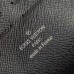 Louis Vuitton New Pouch In Damier Graphite Canvas N60417