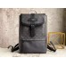 Louis Vuitton Saumur Backpack In Monogram Eclipse Canvas M45913